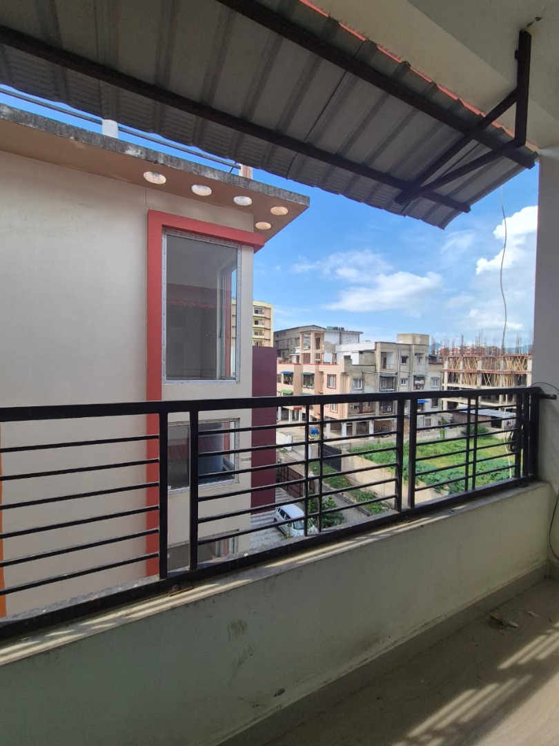 Semi Furnished 3bhk in Borbari, Guwahati, Assam, India for Rent